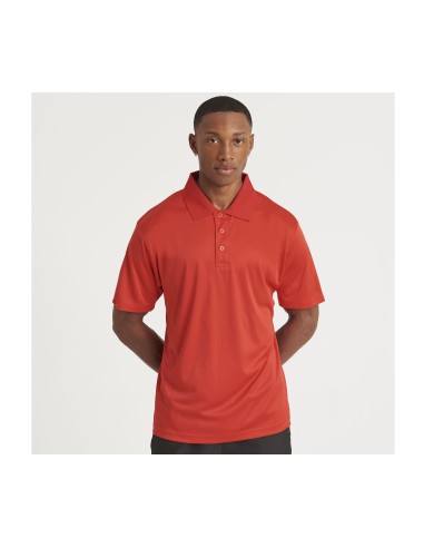 A-JC021-Cool Smooth Polo